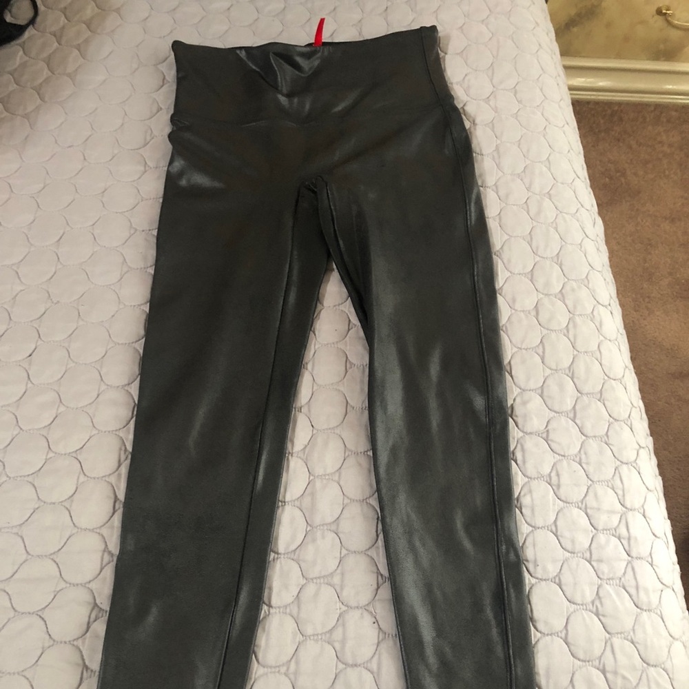 SPANX leggings - LG